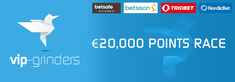 €20,000 MPN Points Race