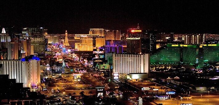 Las Vegas Casinos shut down for a mimimum of 30 days due to Coronacrisis