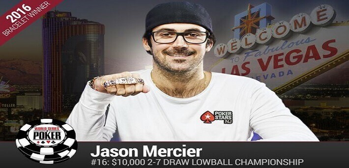 Jason Mercier Bracelet