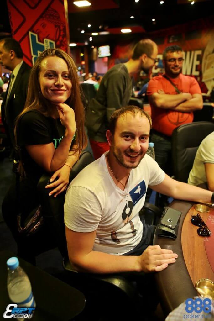 Russian Poker Tour Minsk 2016