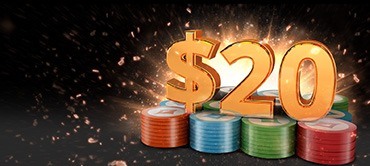 partypoker 20$ free partypoker promotions how to get free on partypoker