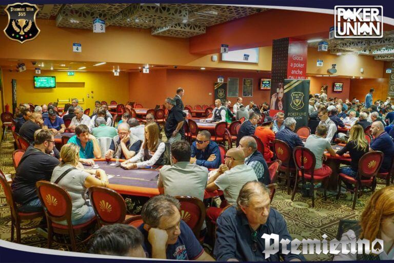 100000 GTD Premierino Grand Final Live Poker Sponsorship Review 4