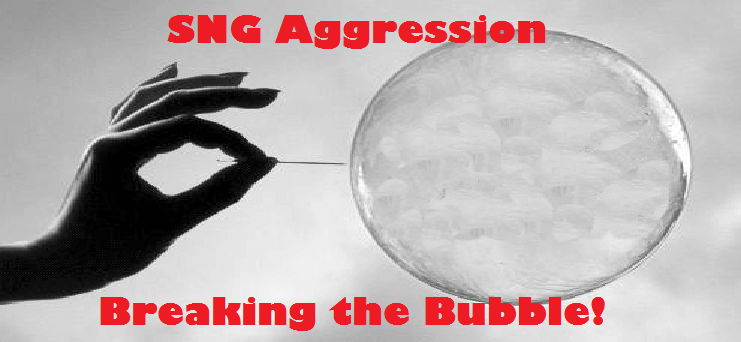 bubble aggres