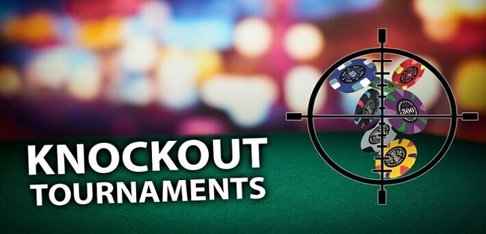 Knockout Bounty Tournaments