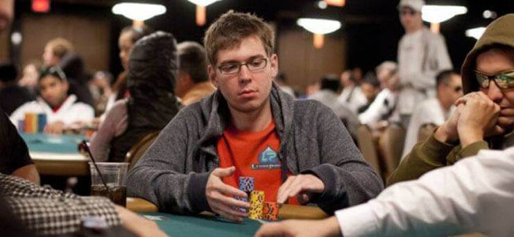 Poker Room Andrew Lichtenberger