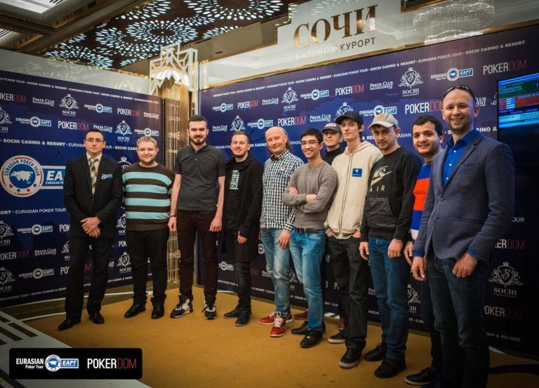 Eurasian Poker Tour Sochi Live Sponsorship Review
