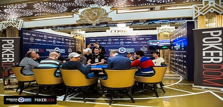 Eurasian Poker Tour Sochi