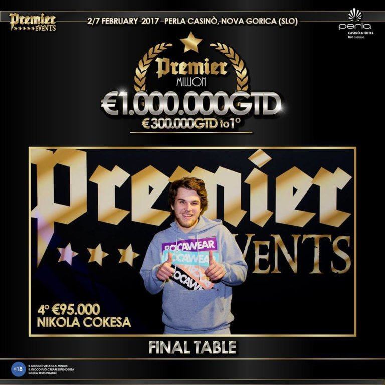 Premier Million Event