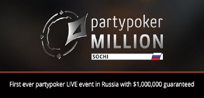 Partypoker Live Sochi