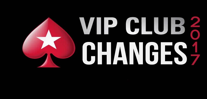 PokerStars VIP Program 2017