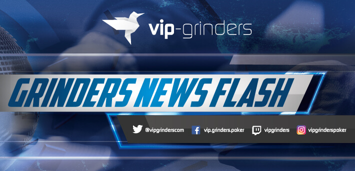 Grinders News Flash