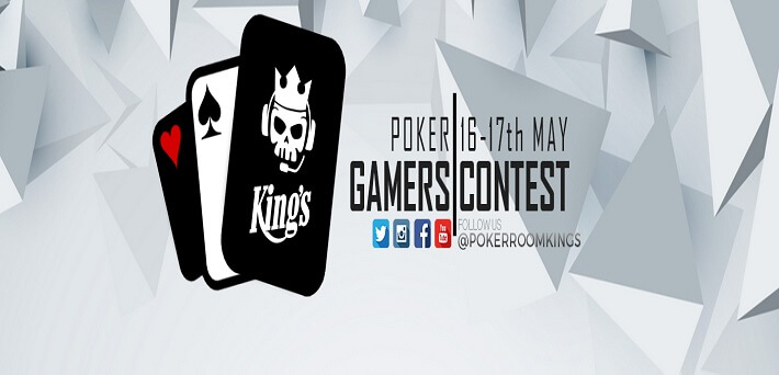 Poker Gamers Contest