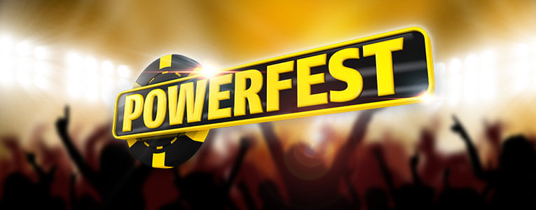 Partypoker Powerfest VI
