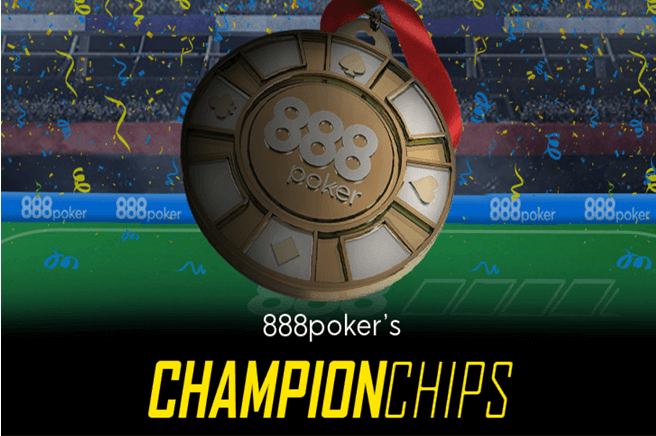 888poker launches new low buy-in online poker tournament series ChampionChips