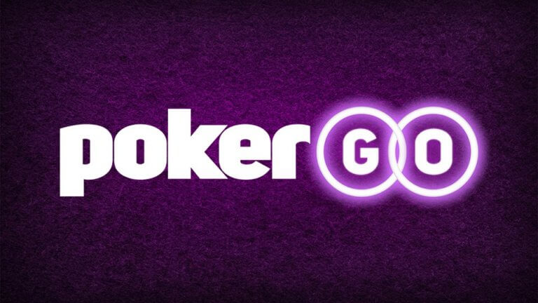 PokerGo Logo