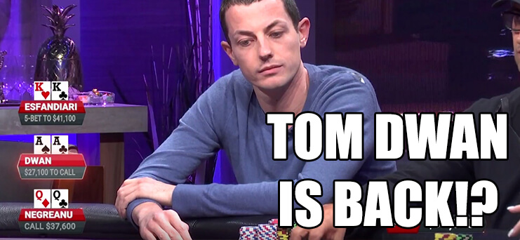 Tom Dwan Poker After Dark 2