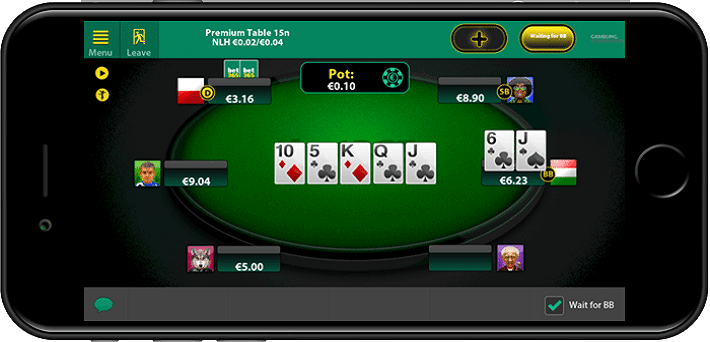 Best iPhone Poker Apps 2023