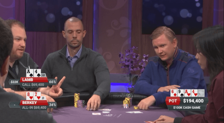 The Biggest Pots of the New Poker After Dark Episode Leave it to Seiver