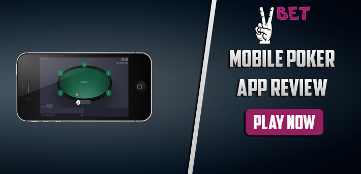 Vbet Mobile Poker App Review