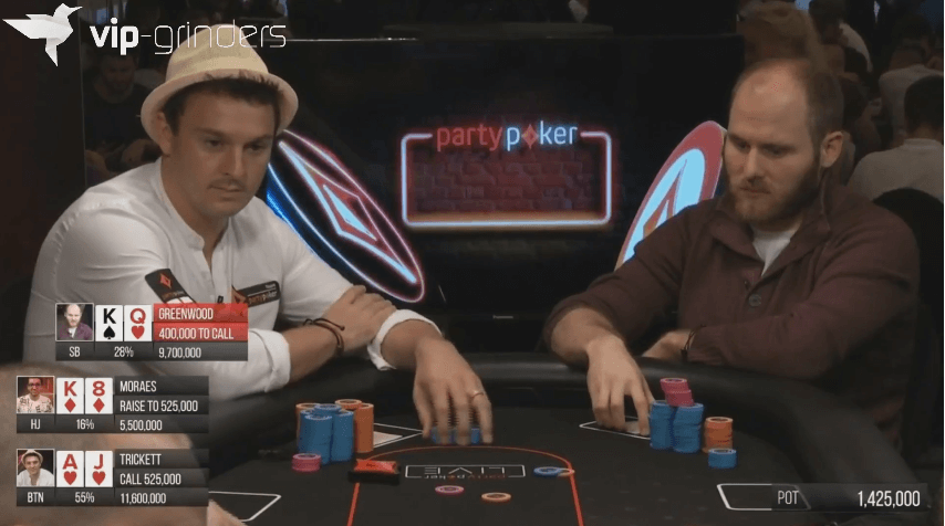 Watch the Highlights of the 2017 Caribbean Poker Party here
