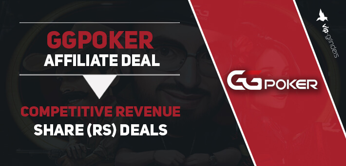 GGPoker Affiliate Deal Review – Become a GGPoker Affiliate Today!