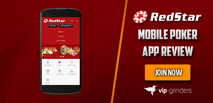 redstar mobile review