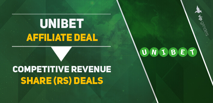 unibet affiliate deal