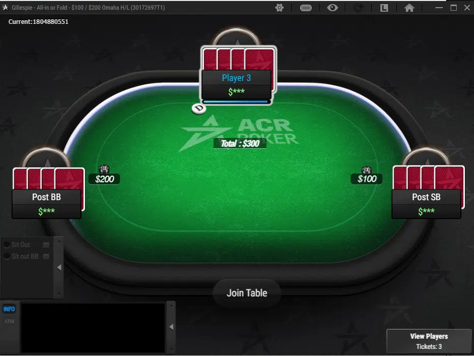 Americas-Cardroom-Poker-Table