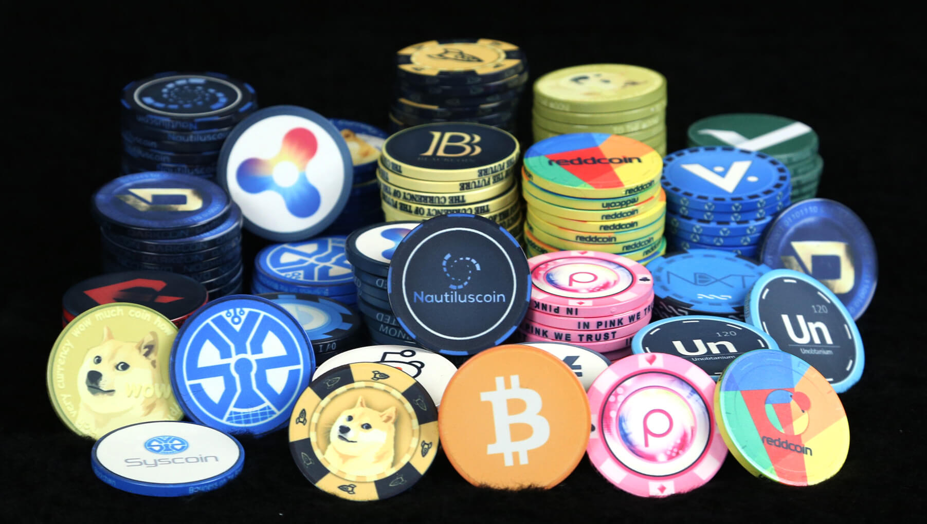 Cryptocurrency Poker Sites