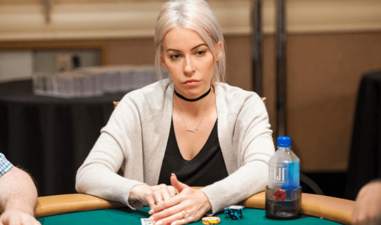 Farah Galfond Poker