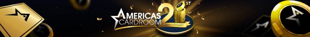 Americas Cardroom-21st Anniversary