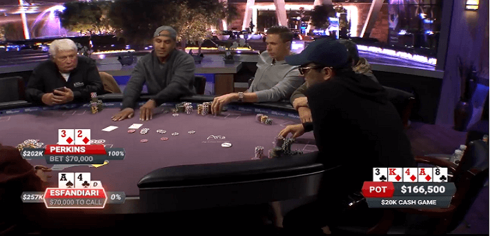 Watch the Biggest Pots of the Poker After Dark Prestige Week