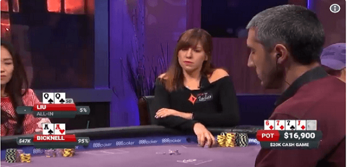 Watch the Highlights and biggest pots of Poker After Dark Femme Fatal Week here