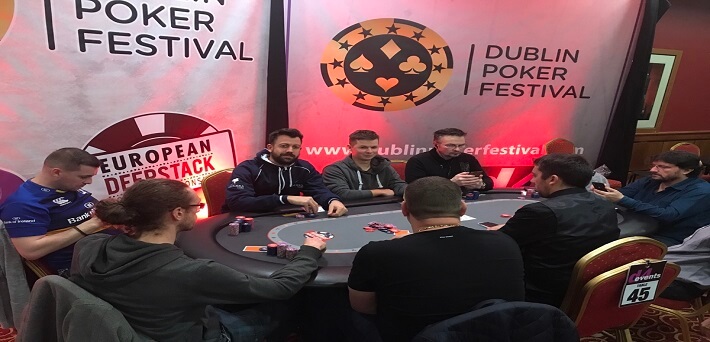 Dublin Poker Festival 2018 Sponsorship Review