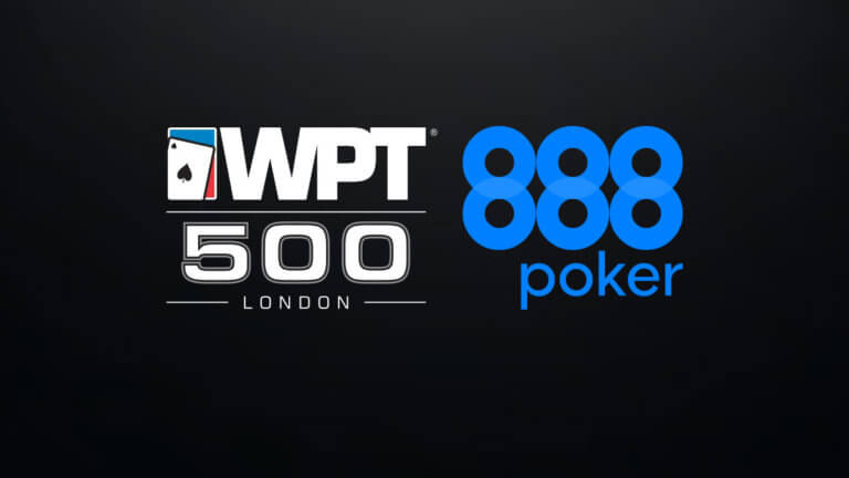 WPT500 Aspers Casino 888poker