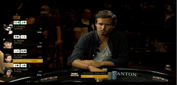 Watch the Aussie Millions Main Event Final Table here