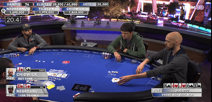 Watch the Highlights of the US Poker Open here