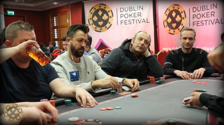 Dublin Poker Festival 2018 Poker Sponsorship Review