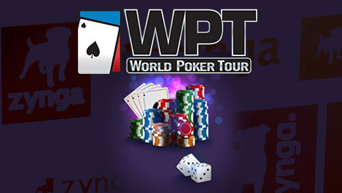 The World Poker Tour joins forces with Zynga and 888poker