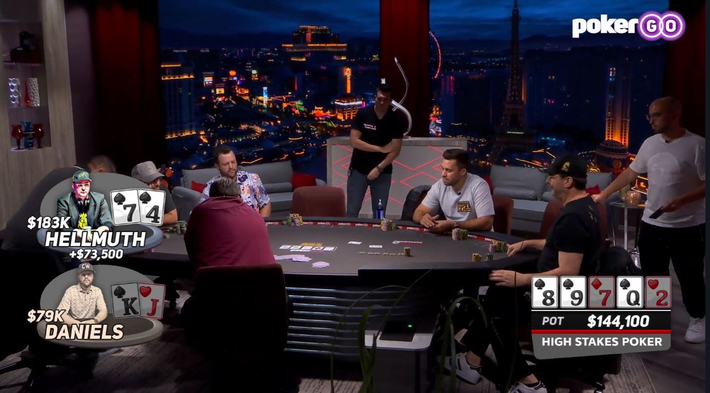 The Best Hands of High Stakes Poker Season 8 Episode 13 – Tom Dwan continues to crush