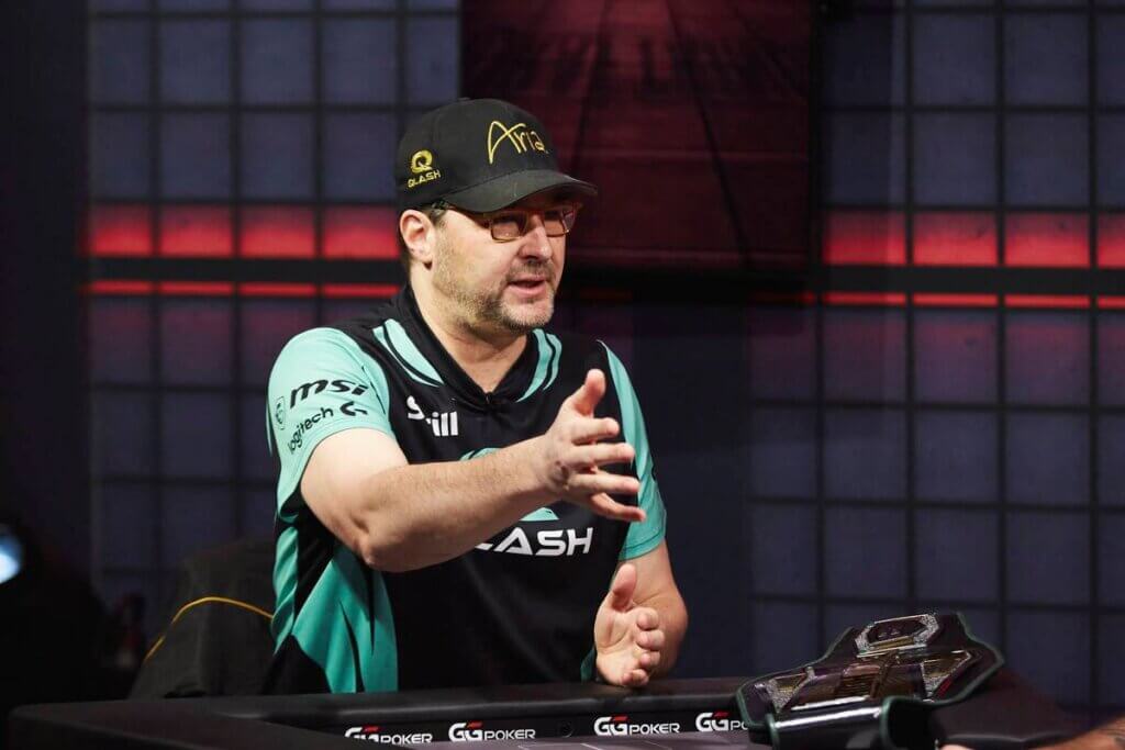 High Stakes Duel II - Phil Hellmuth beats Daniel Negreanu after one of the biggest comebacks in poker history!