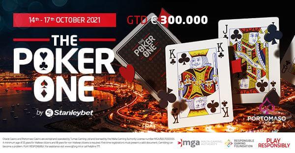 Live Poker is coming back as King’s Casino and Casinos in Malta re-open their doors!