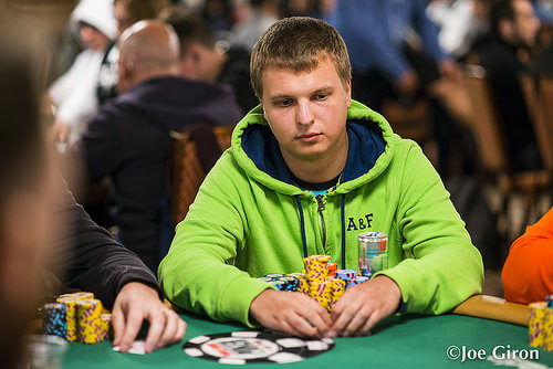 Aleksejs Ponakovs Poker