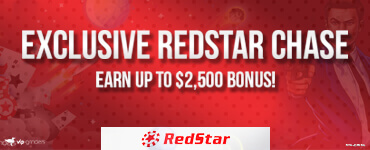 Exclusive RedStar Chase