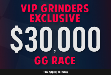 EXCLUSIVE $30,000 GG RACE 370x250