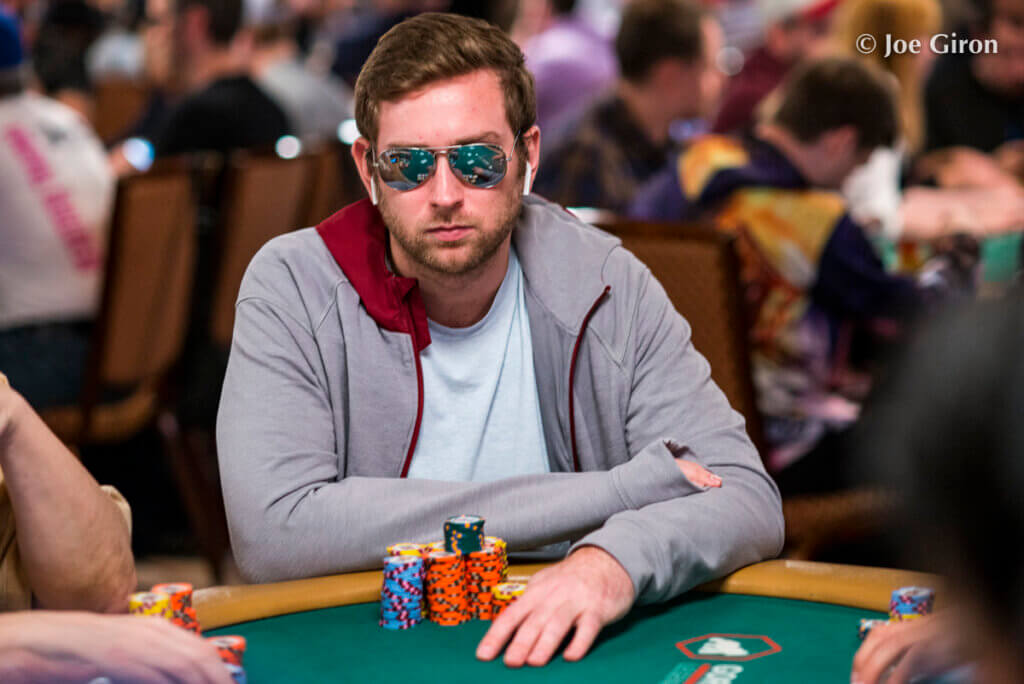 Connor Drinan Poker