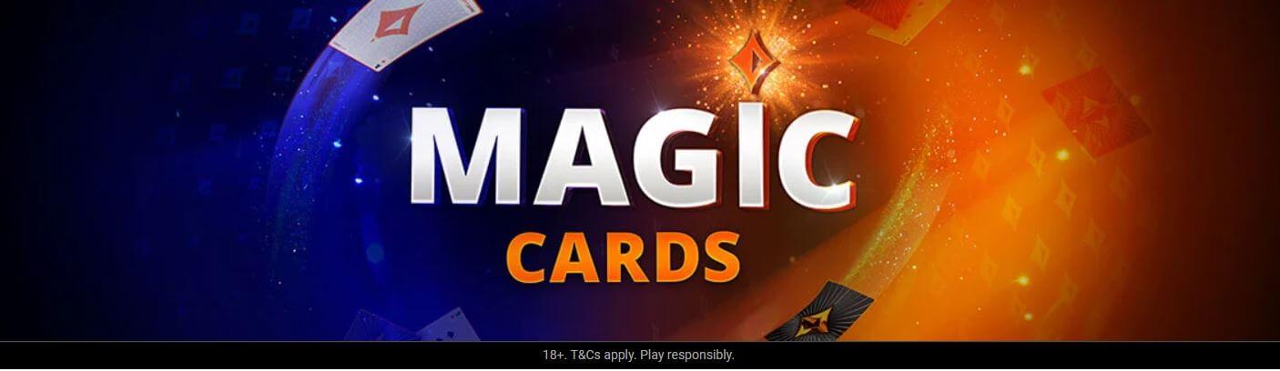Partypoker Increases Hot Tables Payout To $1,000 - Launches Magic Cards Promo
