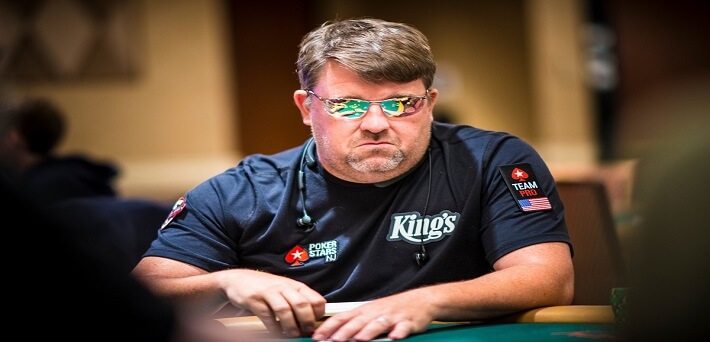 Chris Moneymaker retweets warning after alleged scammer refuses to pay up