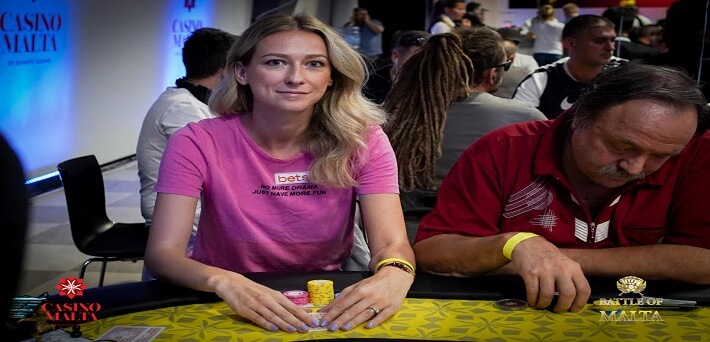 GGPoker partners with FLIP and founder Daiva Byrne becomes latest ambassador