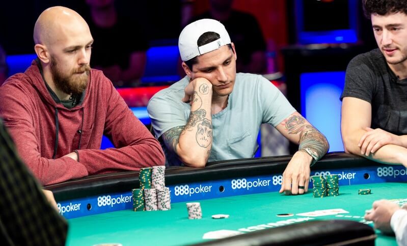 Matthew Gonzales Preparing for epic $1,000/$2,000 Heads-Up Match vs. "limitless"